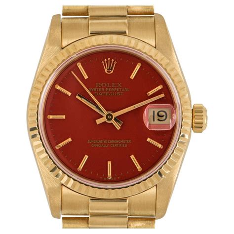 Rolex Datejust 68278 for ,686 for sale from a 